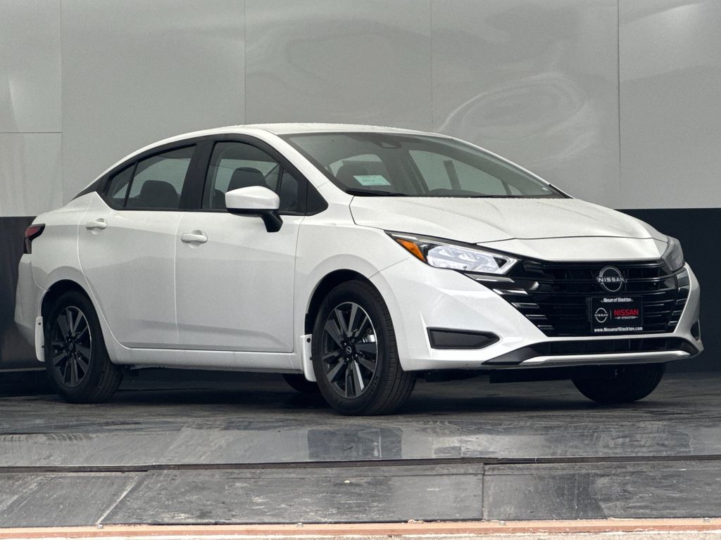 2025 Nissan Versa Sedan SV's photo