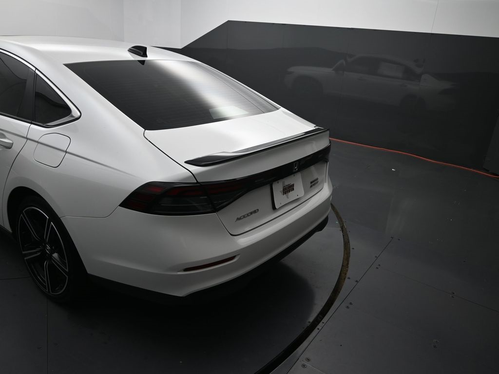 2024 Honda Accord Hybrid Sport photo 4