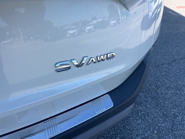 2023 Nissan Rogue SV photo 26