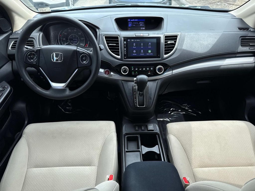 2015 Honda CR-V EX photo 16