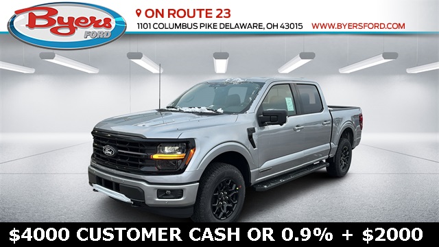 2025 Ford F-150 XLT's photo