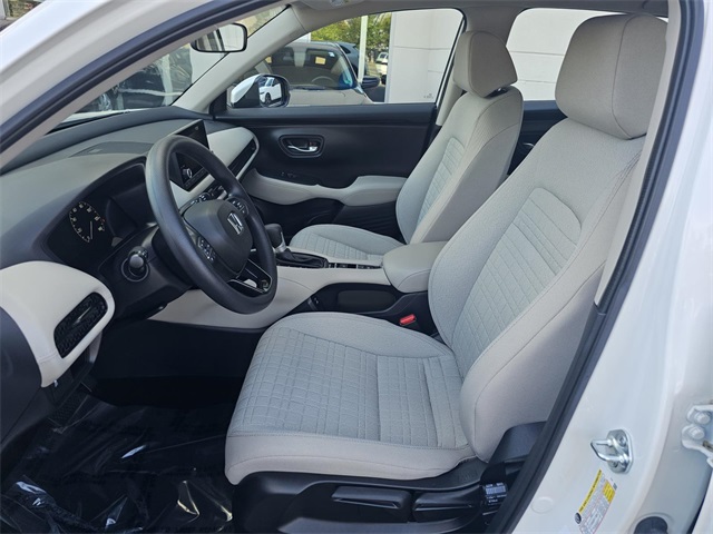2025 Honda HR-V LX photo 22