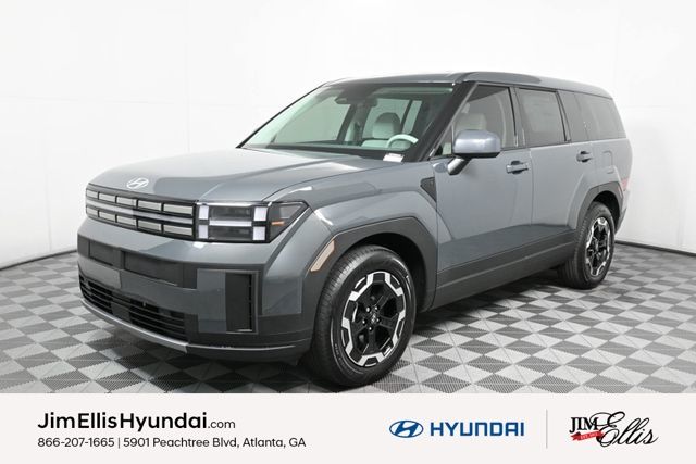2025 Hyundai Santa Fe SE photo 3