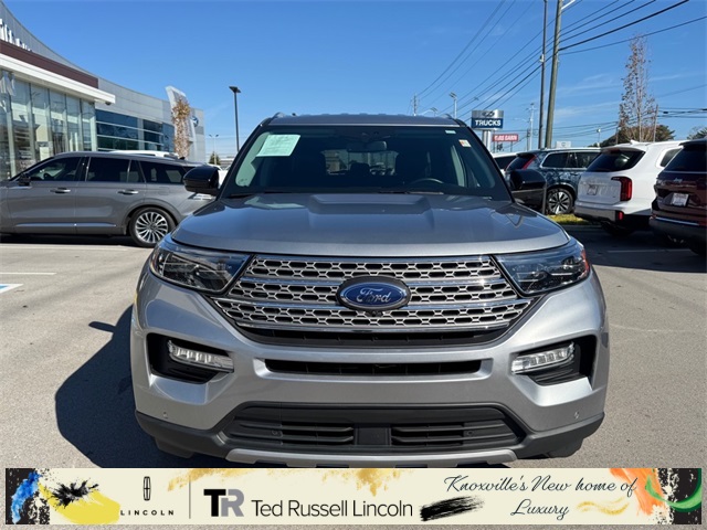 2023 Ford Explorer Limited photo 2
