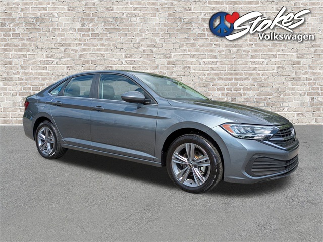 2023 Volkswagen Jetta 1.5T SE photo 2