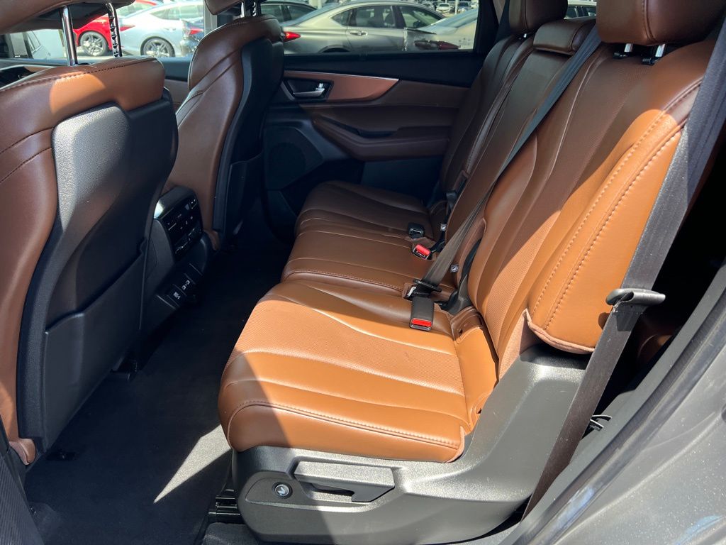 2024 Acura MDX SH-AWD Technology photo 25