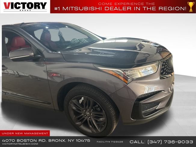 2021 Acura RDX A-Spec photo 9
