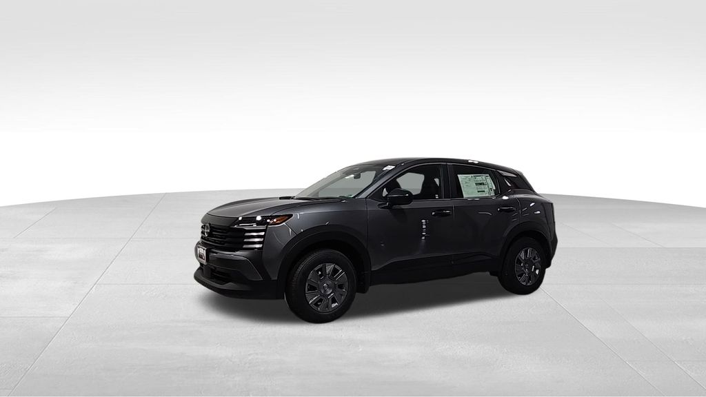 2025 Nissan Kicks S photo 2