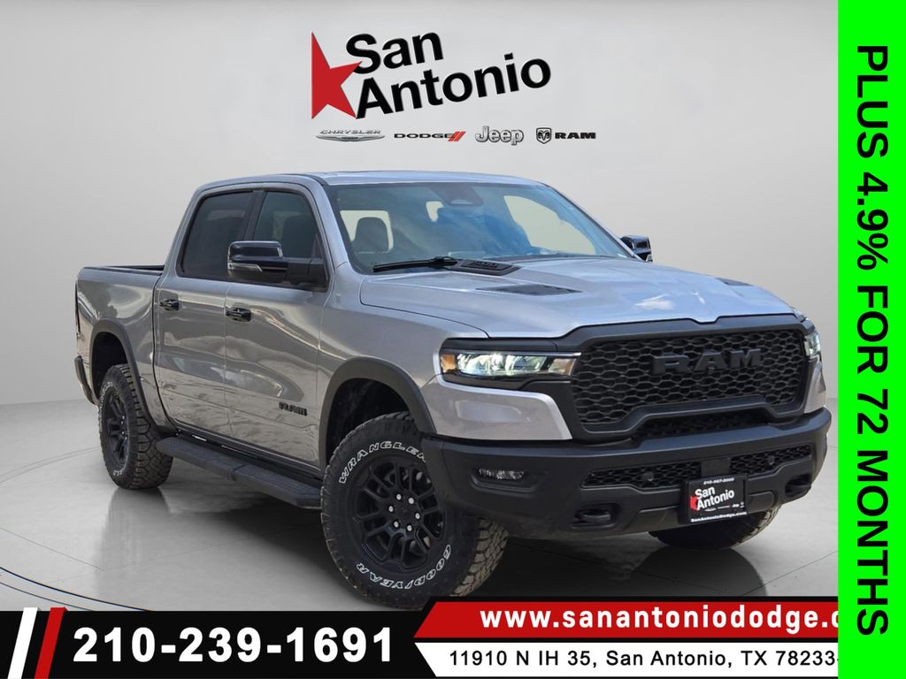 2026 RAM Ram 1500 Pickup Rebel's photo