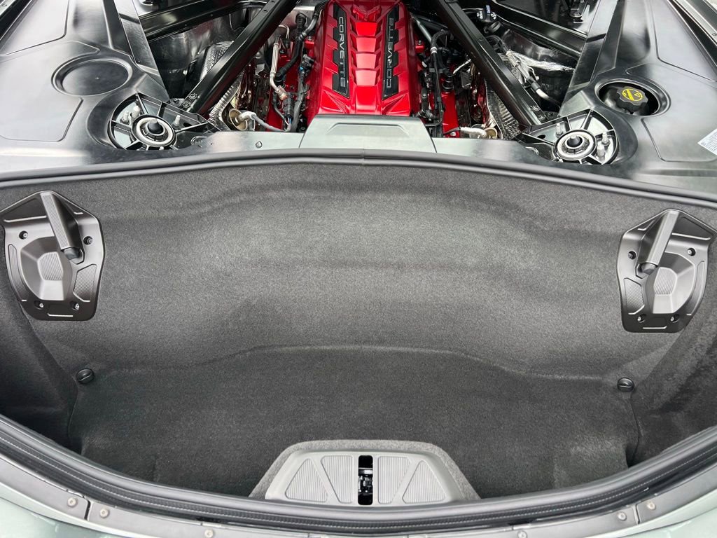 2024 Chevrolet Corvette Stingray 1LT photo 15