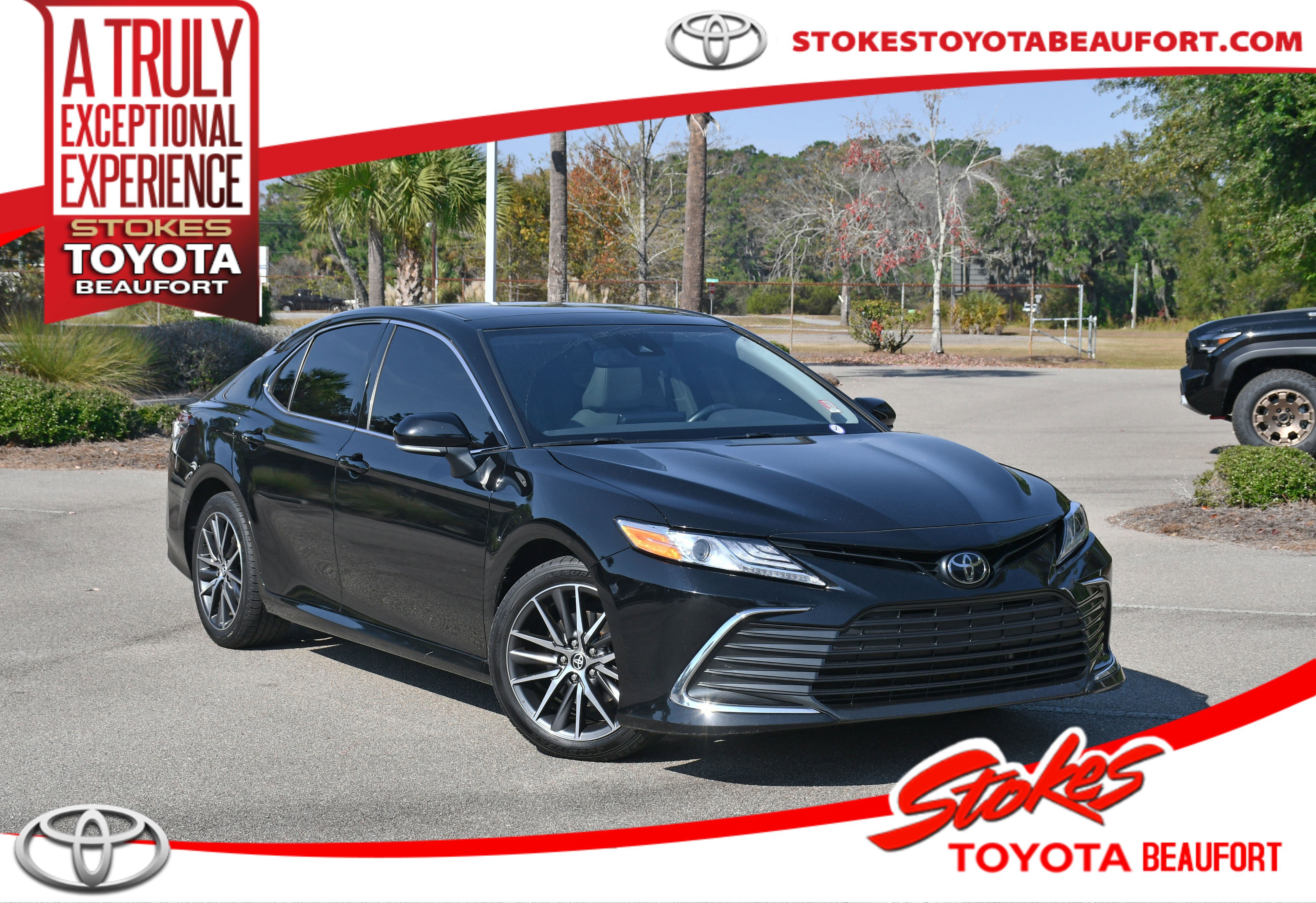 2023 Toyota Camry XLE's photo