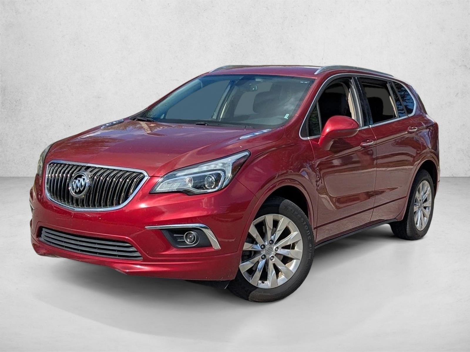 2017 Buick Envision Essence's photo
