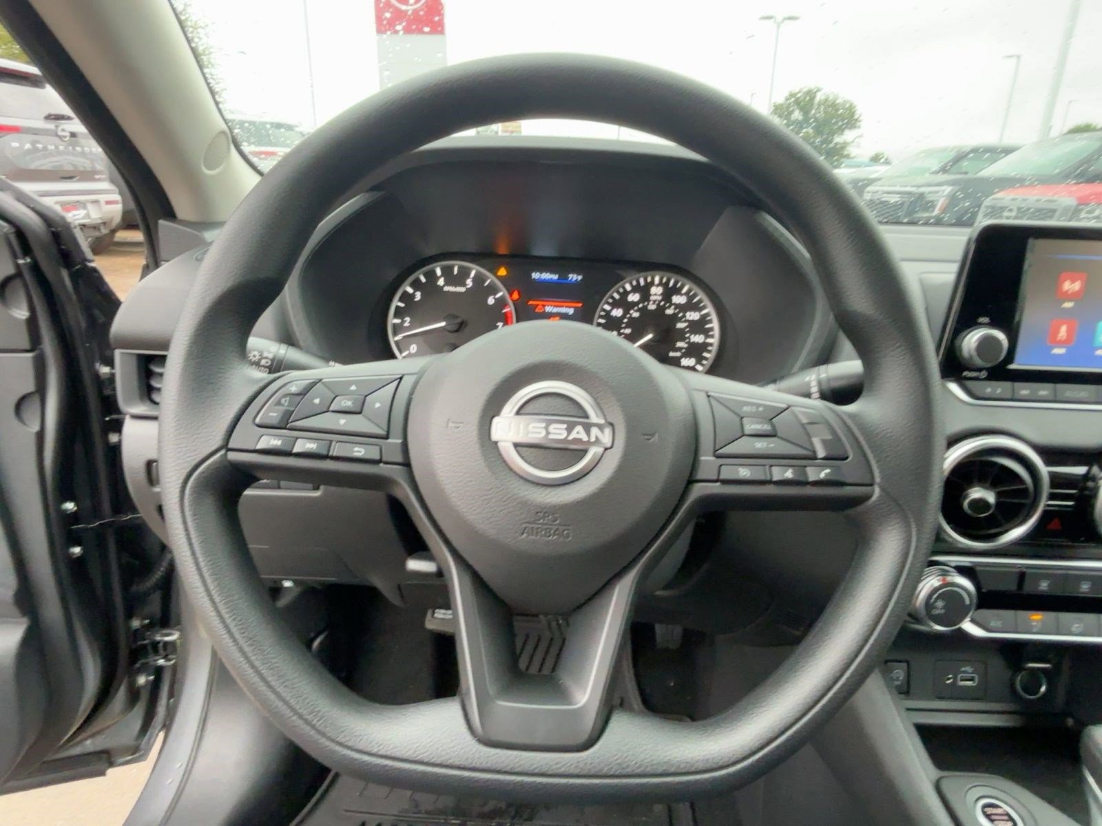 2025 Nissan Sentra S photo 15