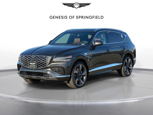 2026 GENESIS GV80 Prestige's photo