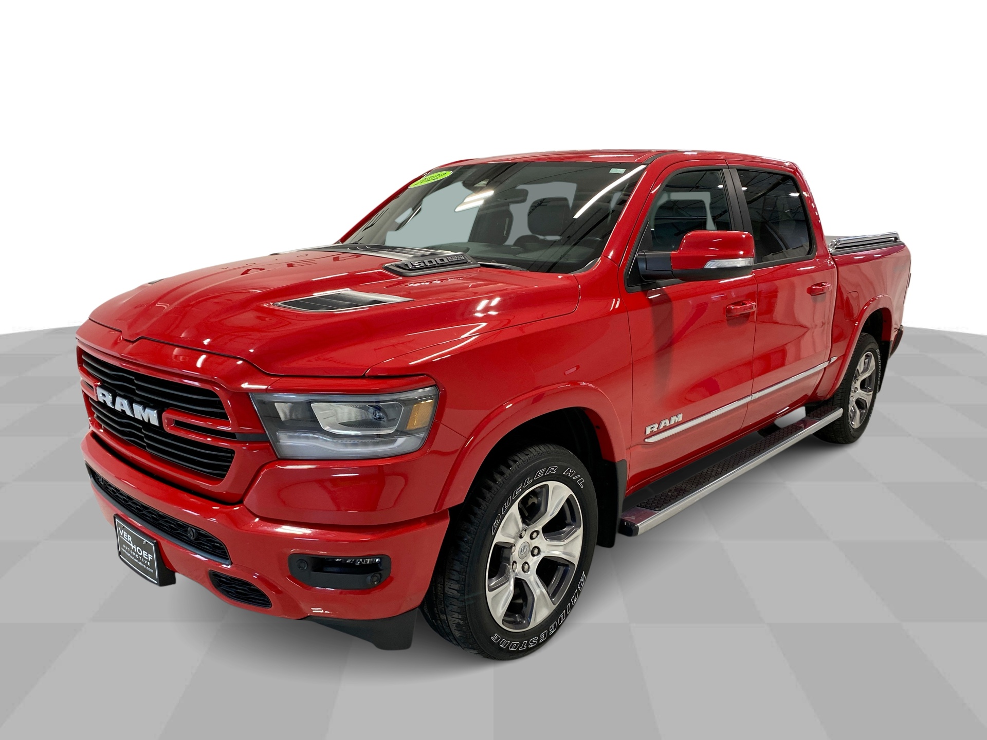 2022 Ram 1500 Laramie photo 34