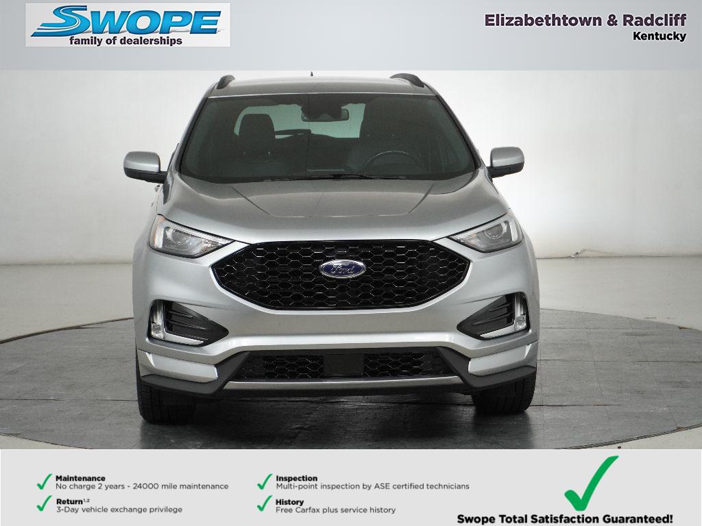 2021 Ford Edge ST-Line photo 4