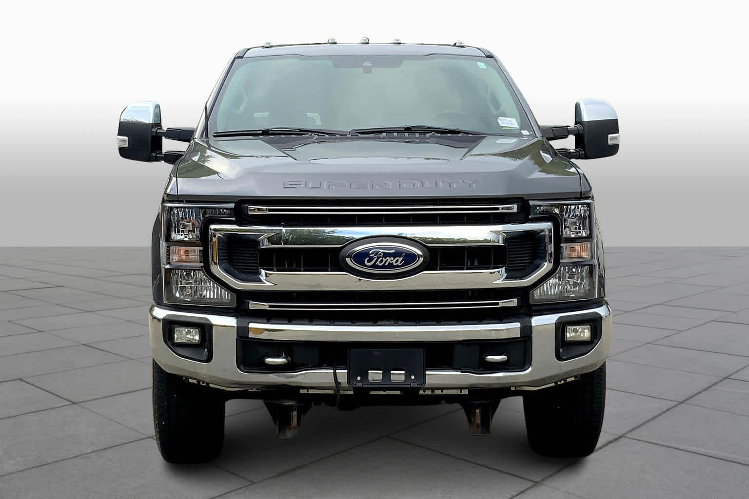 2021 Ford F-250 XLT photo 3