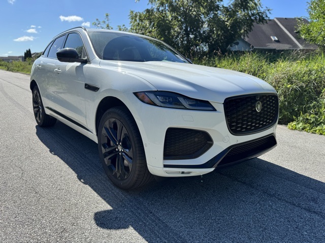 2026 Jaguar F-PACE P250 R-Dynamic S photo 6