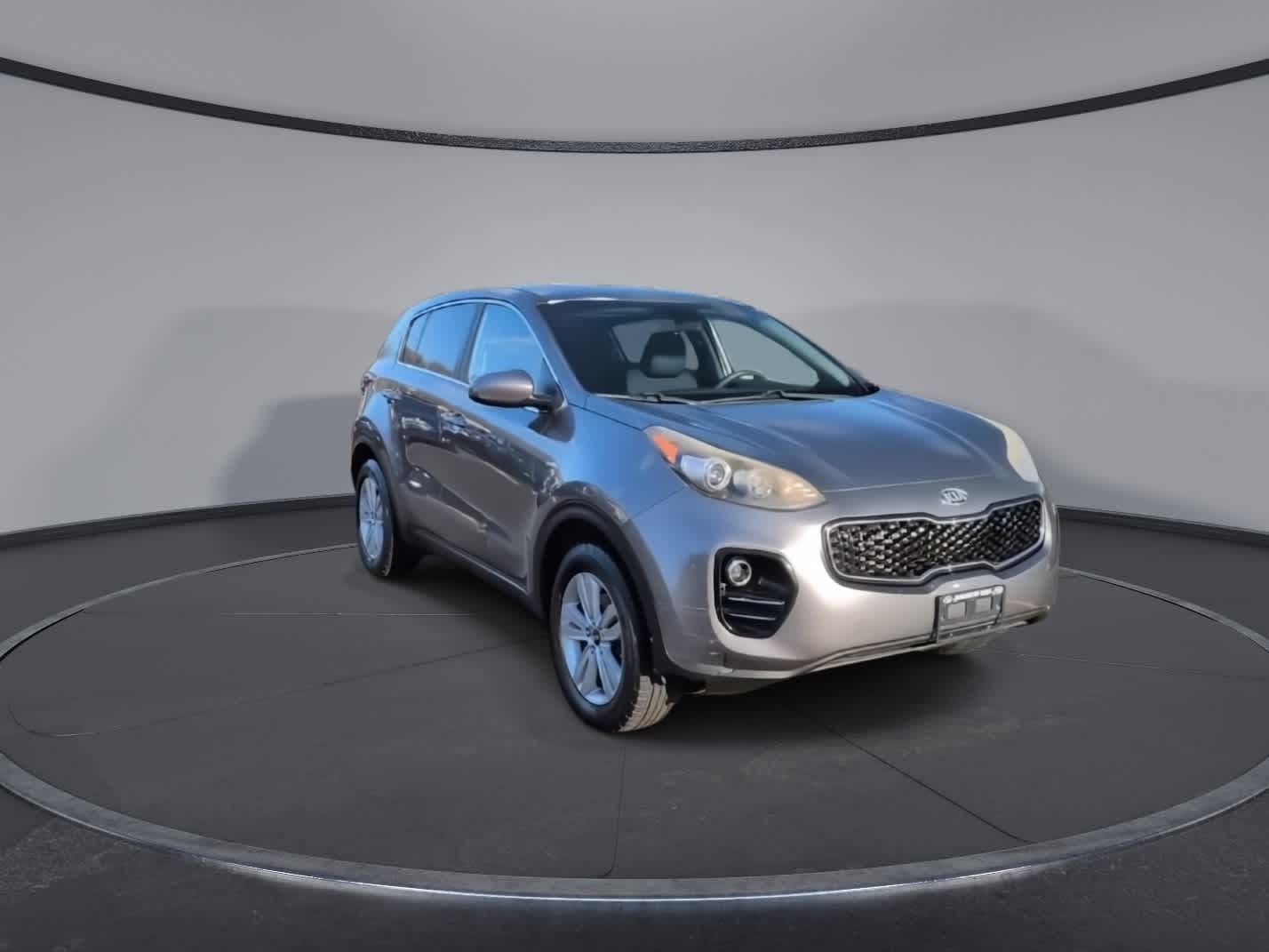 Used 2017 Kia Sportage LX with VIN KNDPMCAC1H7039972 for sale in Troy, NY