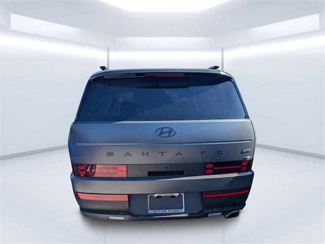2025 Hyundai Santa Fe XRT photo 2