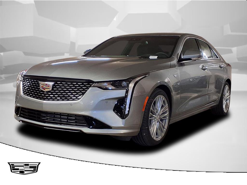 2026 Cadillac CT4 Premium Luxury's photo