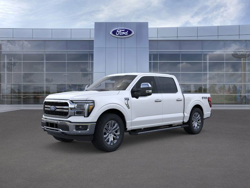 2025 Ford F-150 Lariat's photo