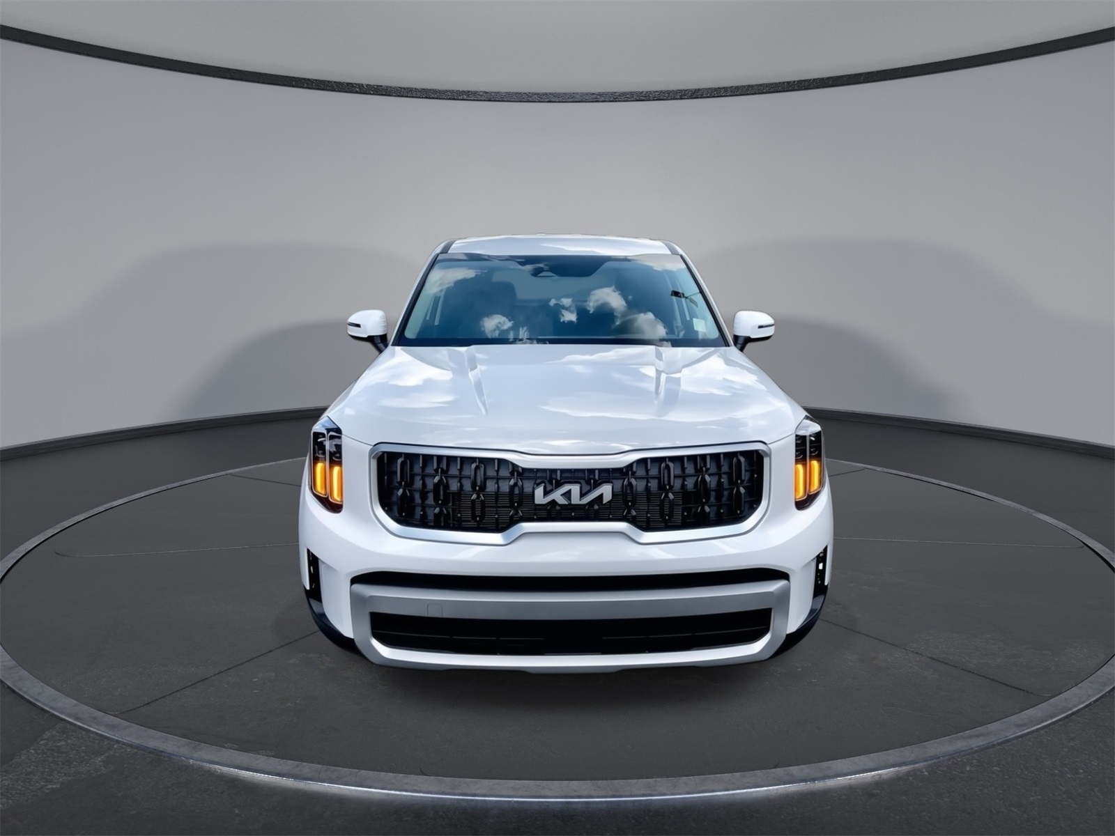 2025 Kia Telluride LX photo 2