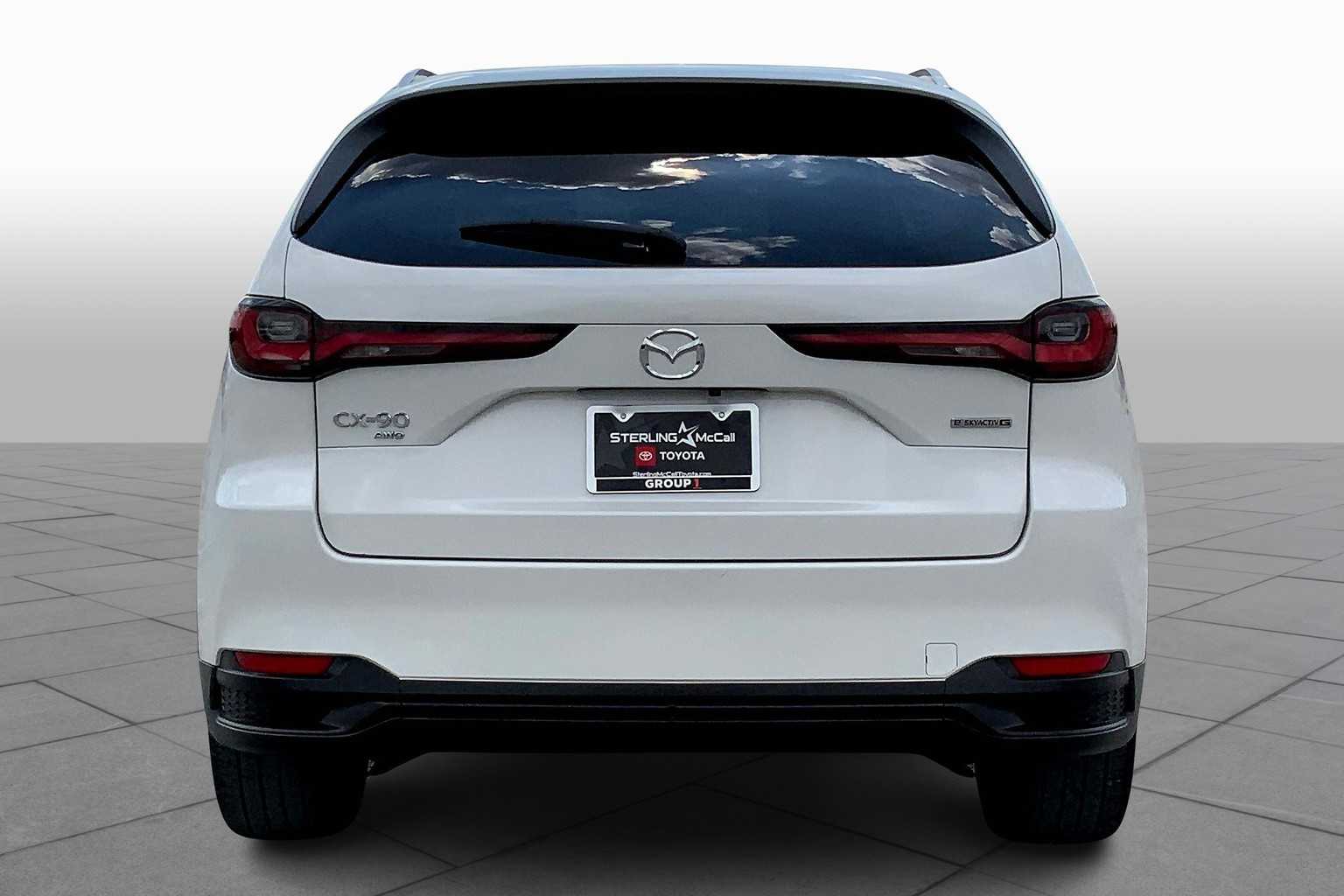 2024 Mazda CX-90 3.3 Turbo Preferred Plus photo 4