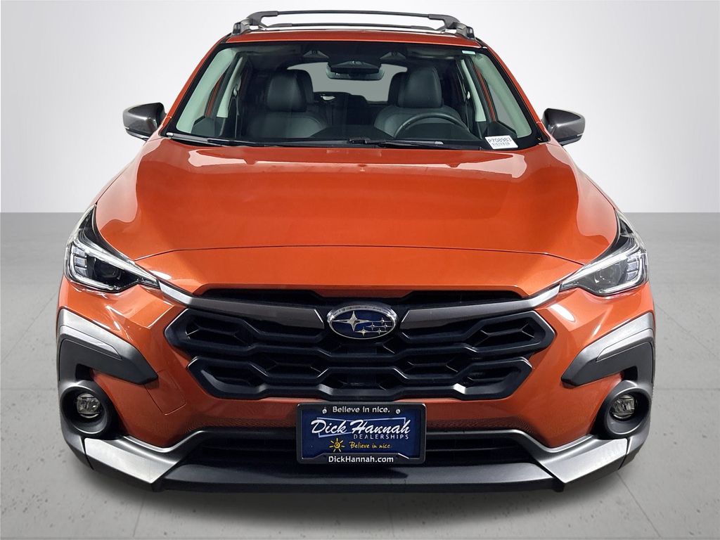 2025 Subaru Crosstrek Limited photo 3