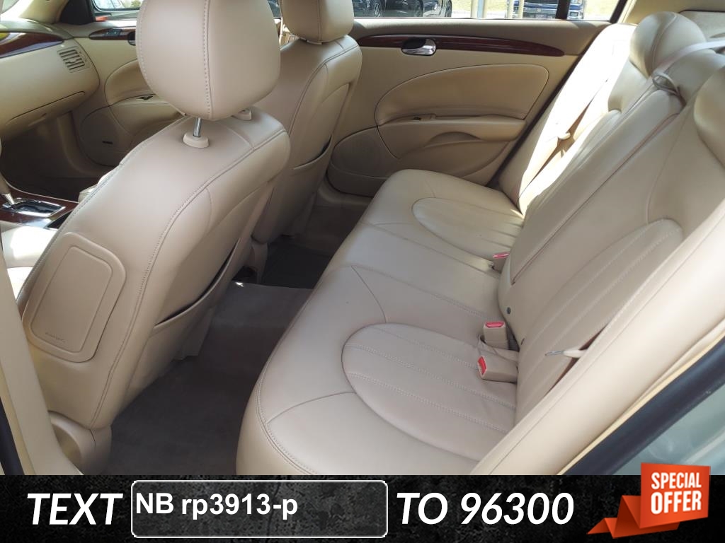 2006 Buick Lucerne CXL photo 4