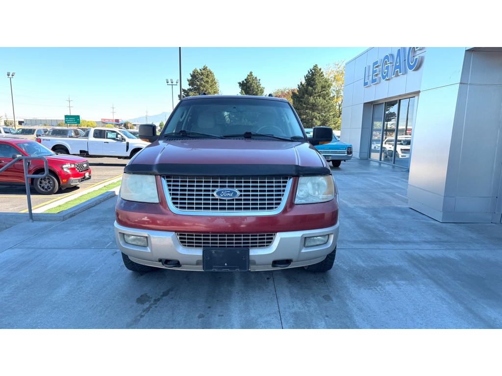Used 2006 Ford Expedition Eddie Bauer with VIN 1FMPU185X6LA18856 for sale in La Grande, OR
