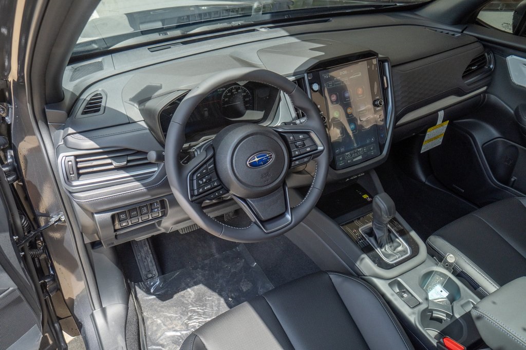 2025 Subaru Forester Limited photo 9