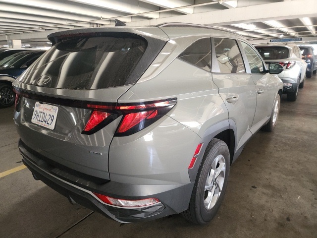 2024 Hyundai Tucson SEL photo 2