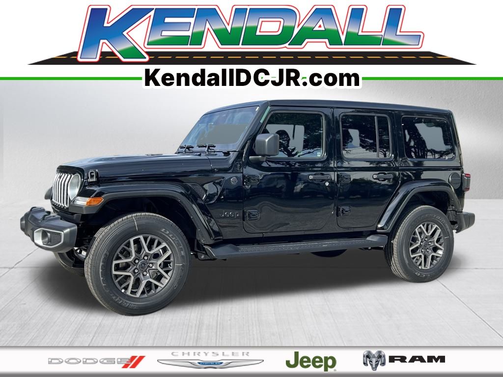 2026 Jeep Wrangler 4-Door Sahara's photo