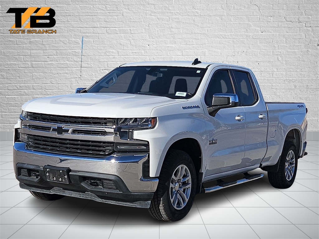 2019 Chevrolet Silverado 1500 LT's photo