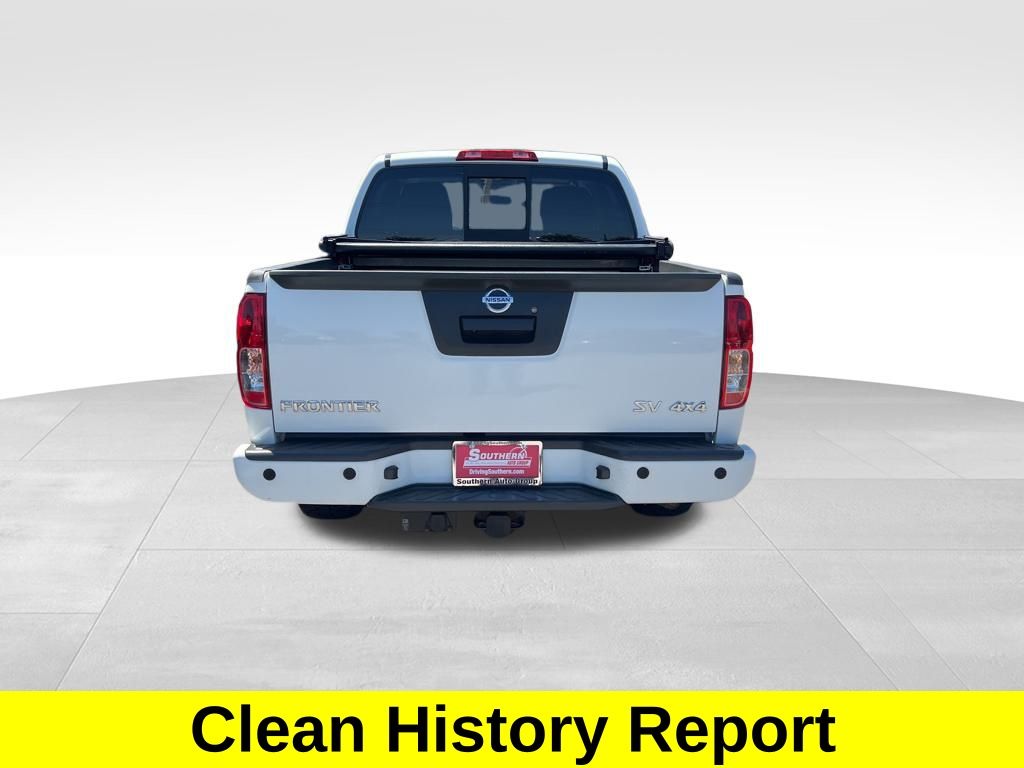 2021 Nissan Frontier SV photo 5