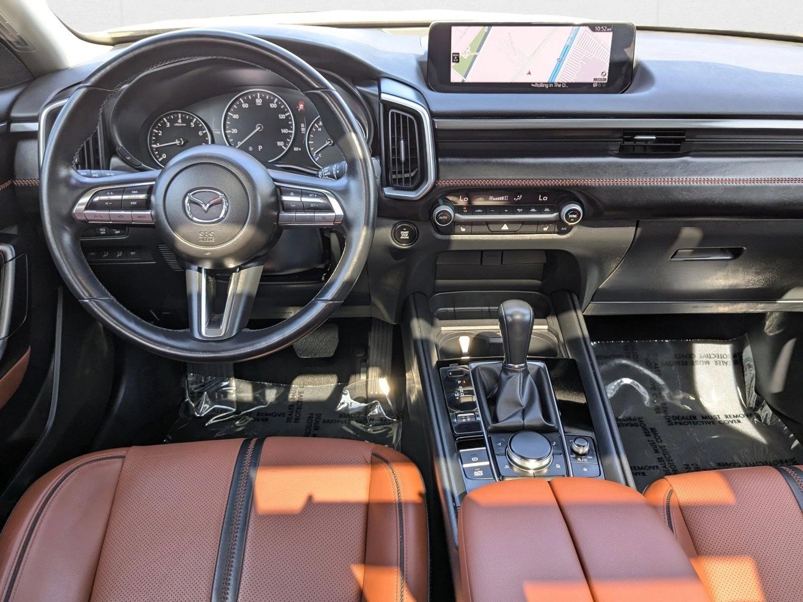 2023 Mazda CX-50 2.5 Turbo Meridian Edition photo 17