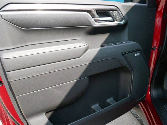 2026 Chevrolet Silverado 1500 LTZ photo 12