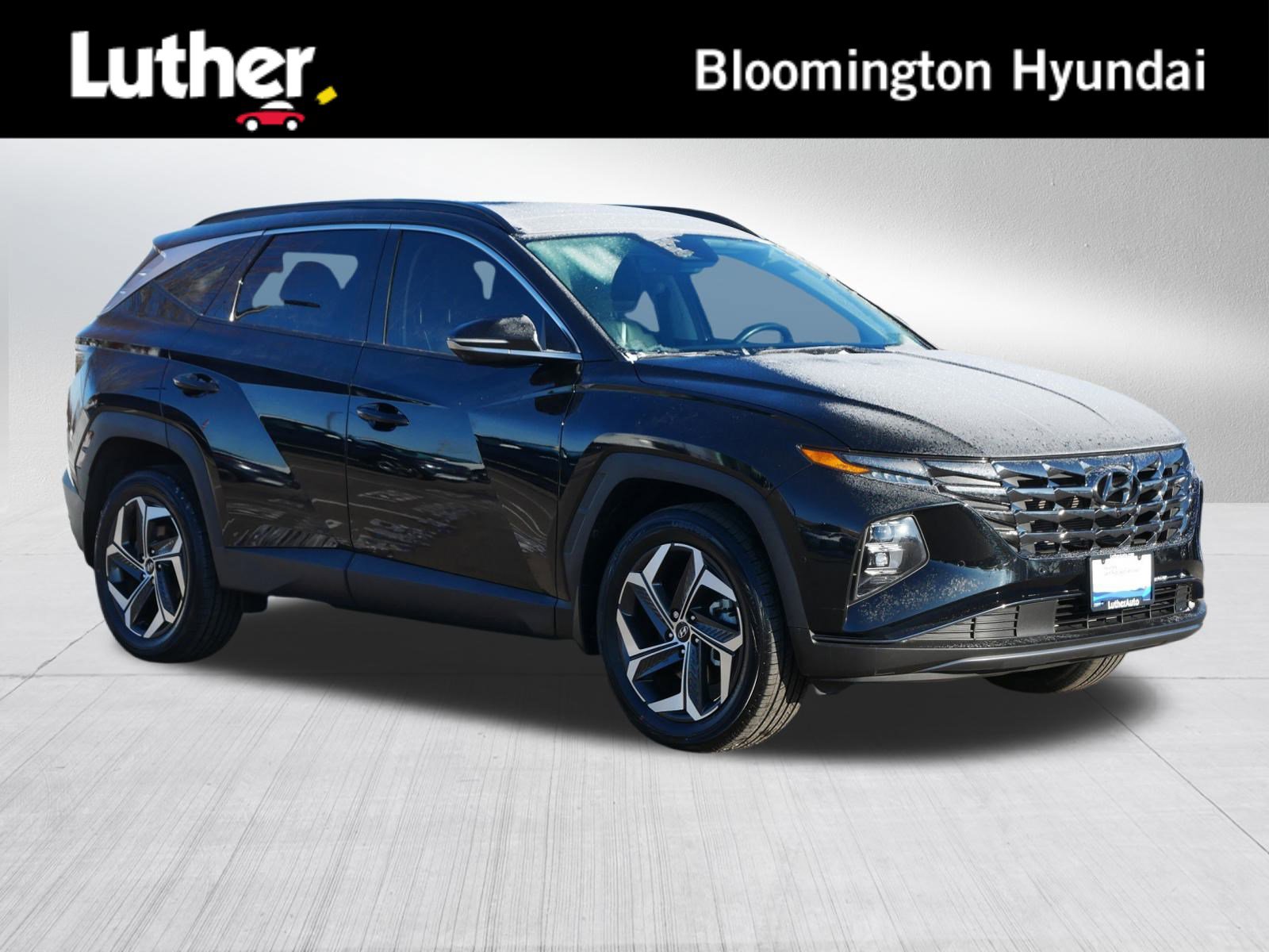 2023 Hyundai Tucson Limited's photo
