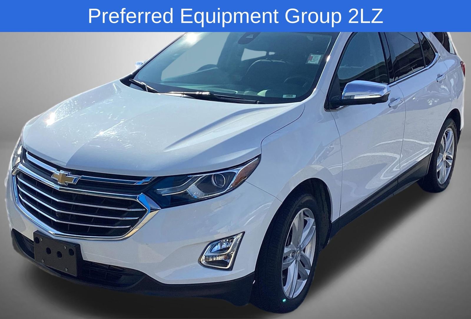 2019 Chevrolet Equinox