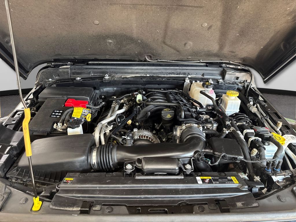 2022 Jeep Gladiator High Altitude photo 11