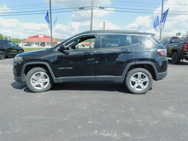 2024 Jeep Compass North Edition Latitude photo 3
