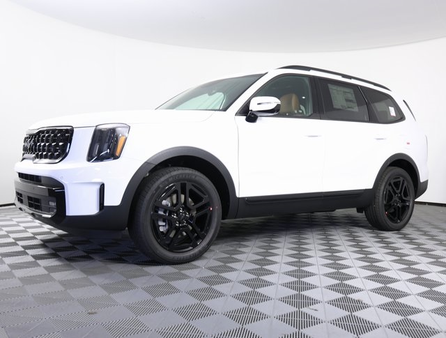 2025 Kia Telluride SX Prestige X-Line's photo