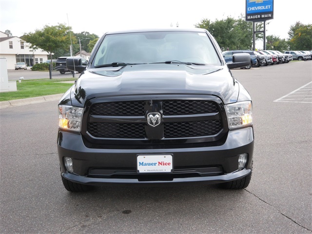 Used 2014 RAM Ram 1500 Pickup Tradesman with VIN 1C6RR7FG5ES461899 for sale in Anoka, Minnesota