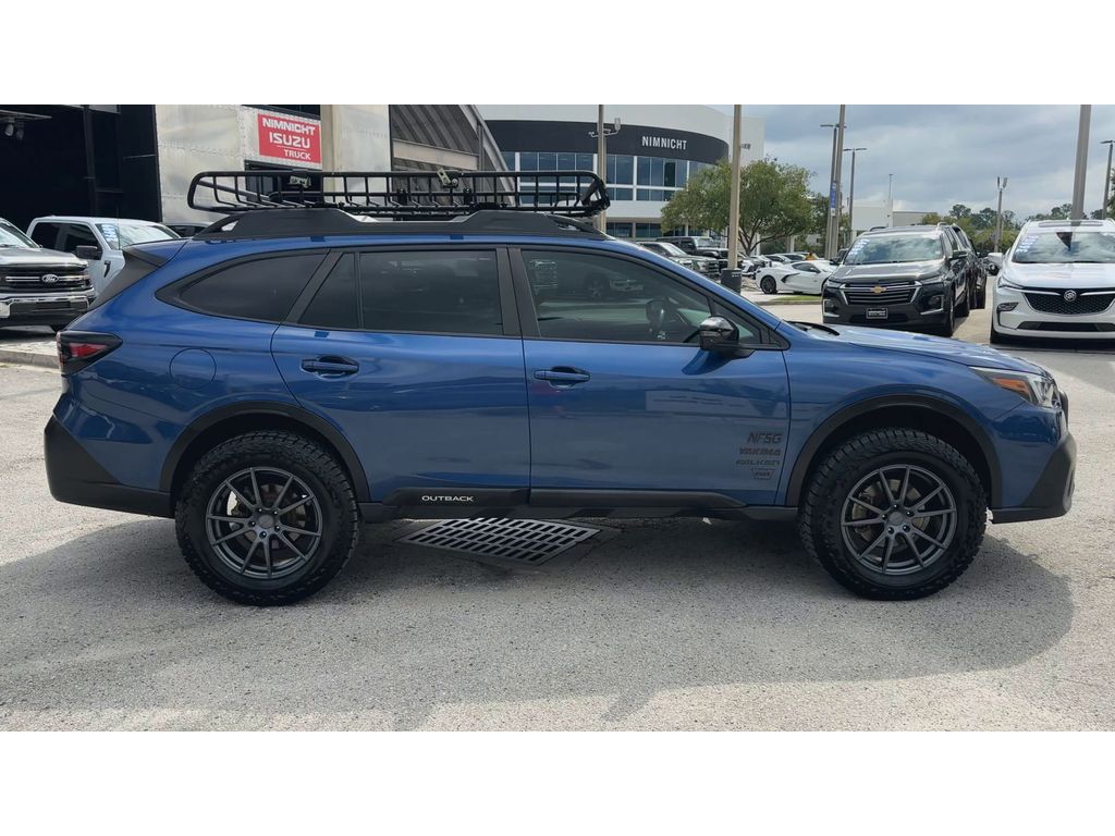 2022 Subaru Outback Onyx Edition XT photo 7