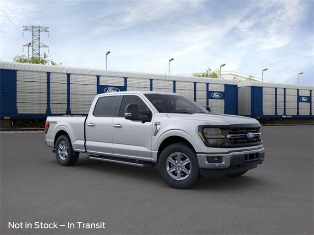 2025 Ford F-150 XLT photo 6