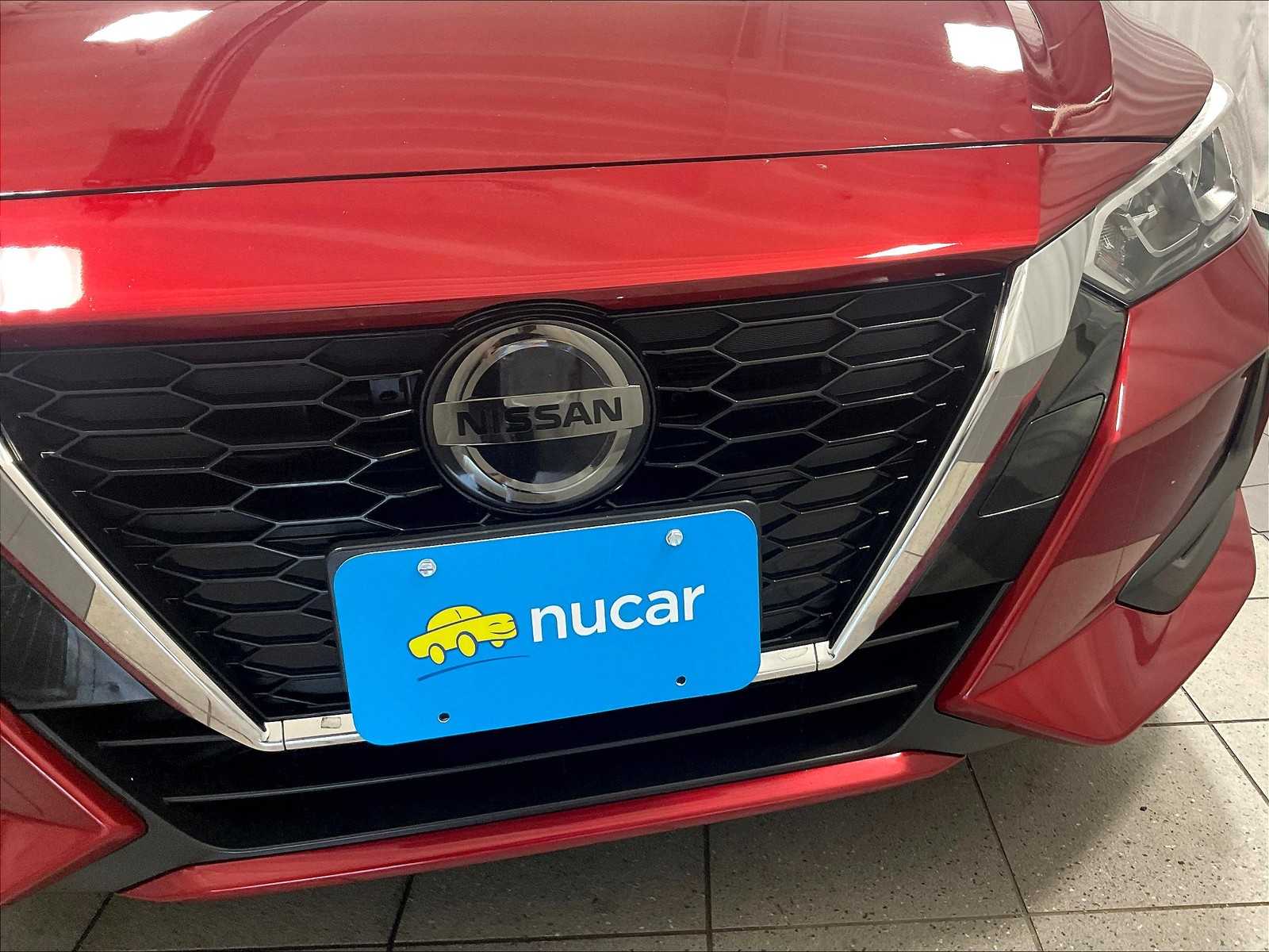 2023 Nissan Sentra SV photo 28