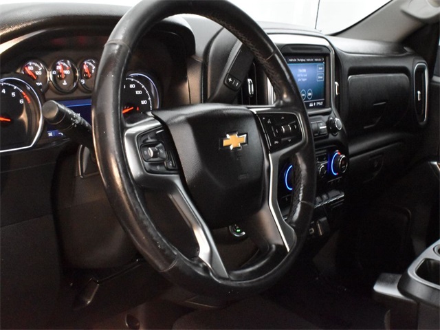 2021 Chevrolet Silverado 1500 LT photo 4