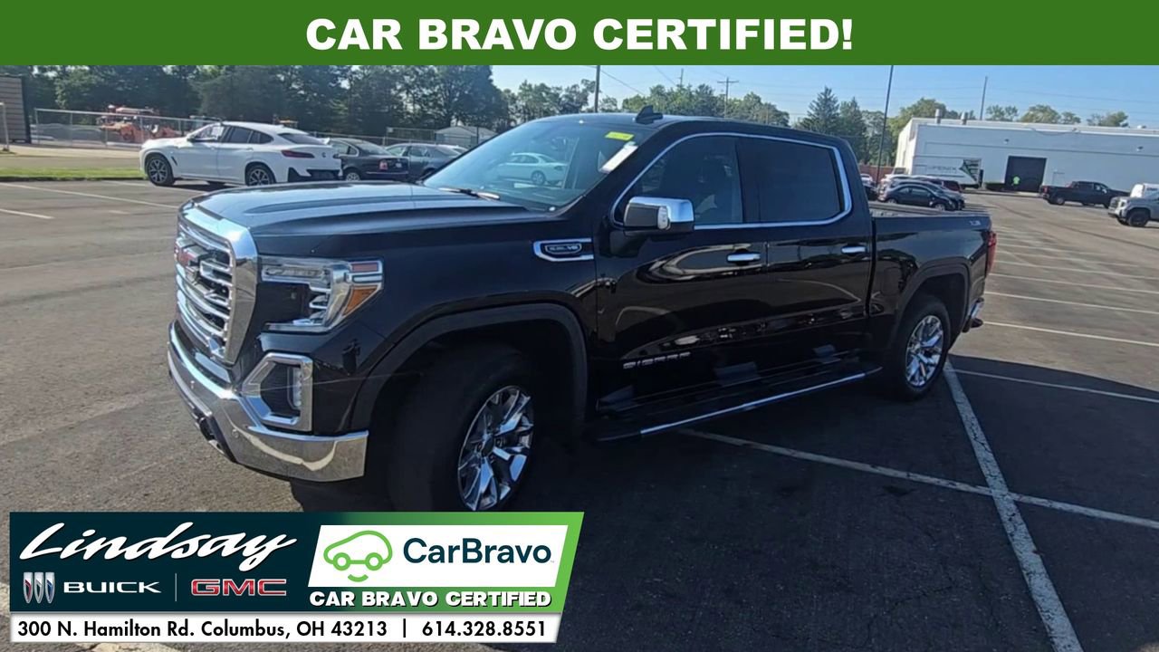 2021 Gmc Sierra 1500 SLT photo 4