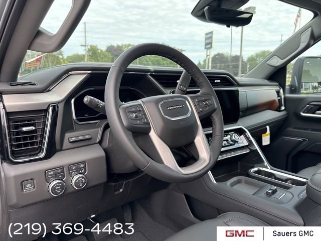 2025 Gmc Sierra 2500 HD Denali photo 7